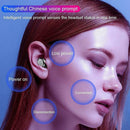 F9 TWS Wireless Bluetooth Earphones In-ear Stereo Headset with Charging Box