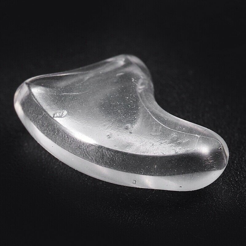 20 pcs Soft Nail Caps For Cat Pet Claw Control Paws off + Adhesive Glue -Tr V9I7