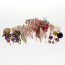 Dried Flowers Natural Flowers for Candle Making Soap Making DIY Bath Making Kit