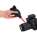 Rocket Air Blower Duster DSLR Camera Lens Dust Cleaner Cleaning Red Dust Bl I8J3