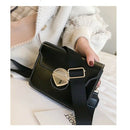 Girls Small Bag Female Korean Version Of The Wild Shoulder Bag Messenger Ba