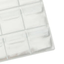 10Pc Clear 12 Pockets Lighthouse Coin Capsules Holders Album Pages