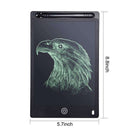Lcd Writing Tablet, Drawing Writing Board For Kids And Businessman, 8.5Inch M9X1