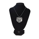 Bear Head Amulet Pendant Necklace Norse Viking Necklace Talisman Jewelry MO