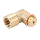 Angle 90 Lambda O2  Extender Spacer For