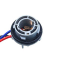 1157 BAY15D LED 50W Load Resistor Hyper Blinking Flashing For Turn Signal PWL