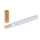 2pcs Cigarette Shaped Secret Stash Diversion Pill Box Toothpick Container Case