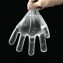 200pcs Disposable Gloves Restaurant Home Service Catering Hygiene Deluxe
