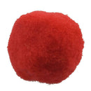 100 Pcs Mixed Color Soft Fluffy Pompoms for kids Crafts, 20mm