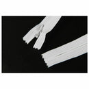 6pcs/lot Invisible zipper Back cushion Skirt Hidden Nylon Zipper for sewing B7L2