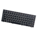 New Plastic Laptop Keyboard US Replacement Keypad Part For Lenovo Z460 Z460A