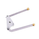 For Mercedes Benz M272 M273 Intake Manifold Air Flap Runner Lever Repair Kit
