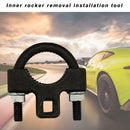 Repairing Rack Seals Tool Car Chassis Inner Tie Rod Remover Installer Tool