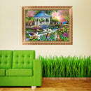 Animal DIY 5D Diamond Embroidery Painting Cross Stitch Craft Kit Home Decor