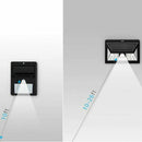 LED Solar PIR Motion Sensor Light Garden Outdoor Safety Light Usefulness RRL