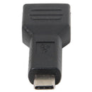 Rectangle Jack for Lenovo Input To USB-C Type-C Power Plug Charge Adapter f
