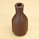 1Pc Billiard Kelly Pool Shaker Bottle with 16 Numbered Tally Balls Peas