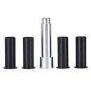 Door Hinge Pin Liners Bushings Kit ABS Excellent For Jeep Wrangler JK 2007-23C