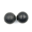 1sets Mental Power Test Ball Bounce No Bounce Ball Close Up Magic Trick  Z