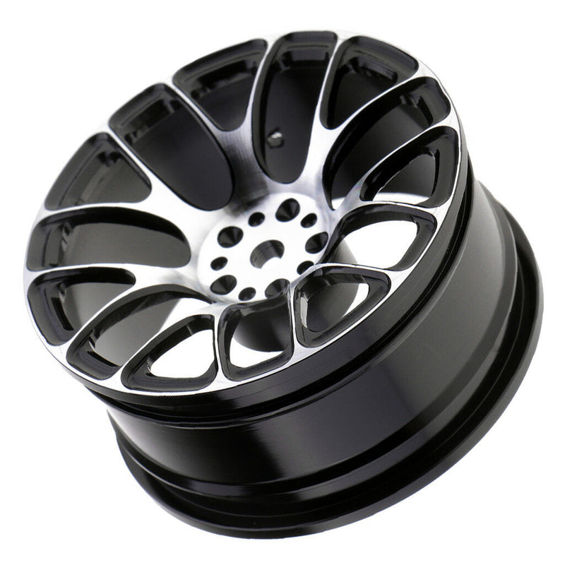 RC Car Metal Wheel Hub Rims for 1/10 RC Car HSP 94123 94122 Henglong 3851-1