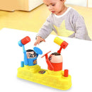 Indoor Desktop Parent-child Battle Double Player Equipment Desktop Toys