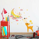 Mobile Creative Wall Affixed With Decorative Wall Window Decoration