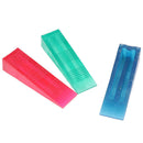 Silicone Door Draft Stopper Wedge Block Guard Wind Blocker Protector Children