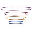 Universal Knitting Aluminum Hook Compression Large Pin (Random Color, Set o