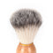 Pure Badger Hair Removal Beard Shaving Brush For Mens Shave Tools Cosmetic 3C