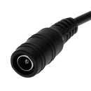 2pcs 2.1 X 5.5mm for DC Power Cable On/Off Switch Cable for LED Strip Light A