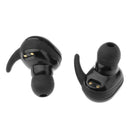 2 Pieces Bluetooth 5.0 Wireless Earbuds With Wireless Charging Case 8D Stereo