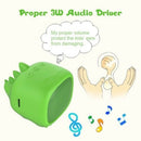 Smalody Mini Bluetooth Speaker Portable Sound Box Speakers with Microphone