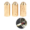 3pcs Gas Refill Adapter for Lighters Stove Outdoor Hiking Camping Stove Adap Hn