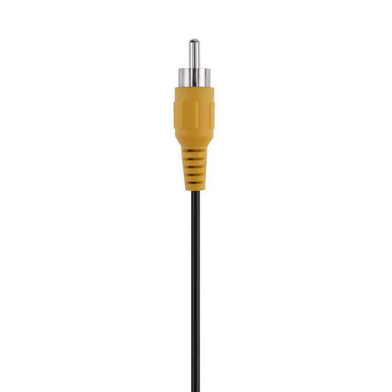 25cm 3RCA Male Jack to 6RCA Female Plug Splitter Audio Video AV Adapter Cables