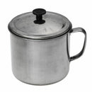Stainless Steel D Shape Handle Cup Water Mug 500ml Capacity