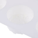 1pc Amazing Flowers Cake Mold Art Mousse Silicone Mould Pastry Chocolate Pan ME