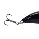 9Pcs/set fishing lure hard bait pesca  wobbler swimbait crankbaits 4.5cm/4 JR