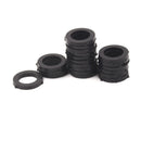 20pcs Garden Hose Heavy Duty Rubber Washer 3/4" OD O-Ring Gasket Flat  3C