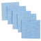 Hand Tool 5pcs 6cm*6cm Soldering Iron Solder Tip Welding Cleaning Sponge Pads