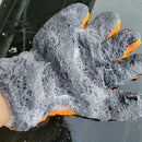 Car Cleaning Gloves Double-faced Coral Fleece Gloves Cleaning Home Tools Ne W3S0