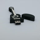 Mini Guitar USB Flash Drive Memory Stick U Disk Storage Thumb 32G for PC