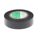 Black PVC Electrical Wire Heat Resistant Vinyl Insulating Tape Roll 16mm*20m Gw