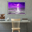 5D DIY Full Drill Diamond Painting Cross Stitch Embroidery Kit (Beach04)
