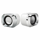 USB 2.0 Notebook Speakers Wired Stereo Mini Computer Speaker for Desktop La G6G3