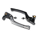 Clutch Brake Lever 2 Pieces Easy to Replace for 08-13FLHT FLHX