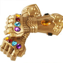 Thanos Infinity Gauntlet Avengers Superhero Gloves Halloween Party Props