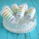 Sweetgo Round Crown Tray Push Cake Stand Hollow Out Star Plate Cake Decorat