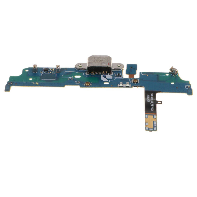 USB Power Charging Port Dock Block Connector Flex Cable For  S7 G891A