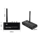 Bluetooth Receiver Transmitter Audio Converter Adapter for CD TV Sound System