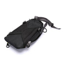 The New Waterproof Black Oil Fuel Tank Bag Motorbike Saddle Bag Motorbike BSEAU